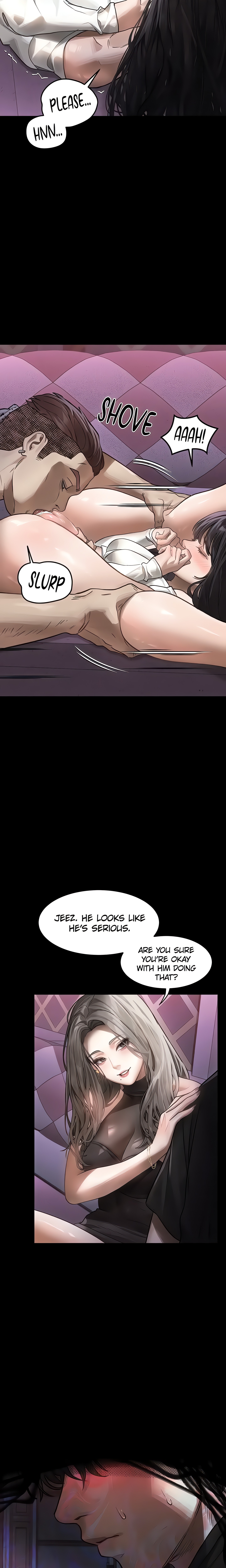 Perversion: Dirty Confessions 2 (Official) Page 6 - MangaHe
