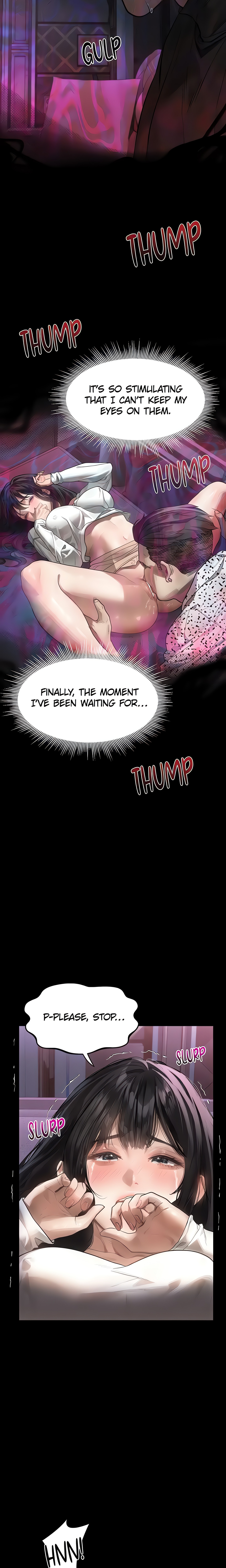 Perversion: Dirty Confessions 2 (Official) Page 7 - MangaHe