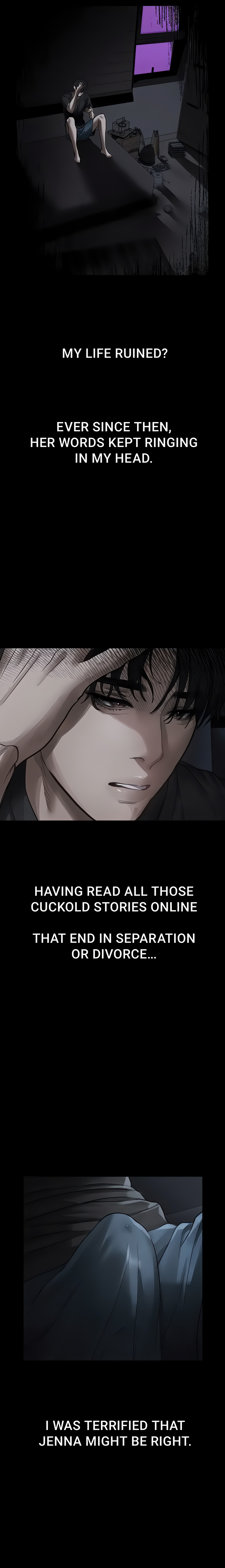 Perversion: Dirty Confessions 2 (Official) Page 25 - MangaHe