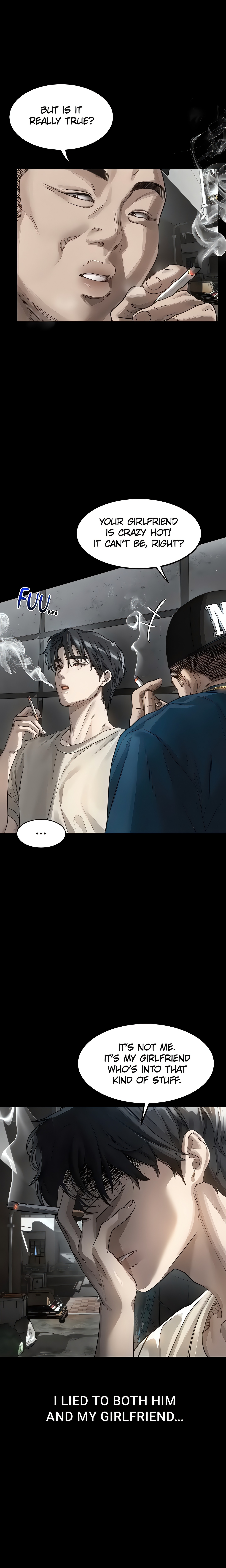 Perversion: Dirty Confessions 2 (Official) Page 6 - MangaHe