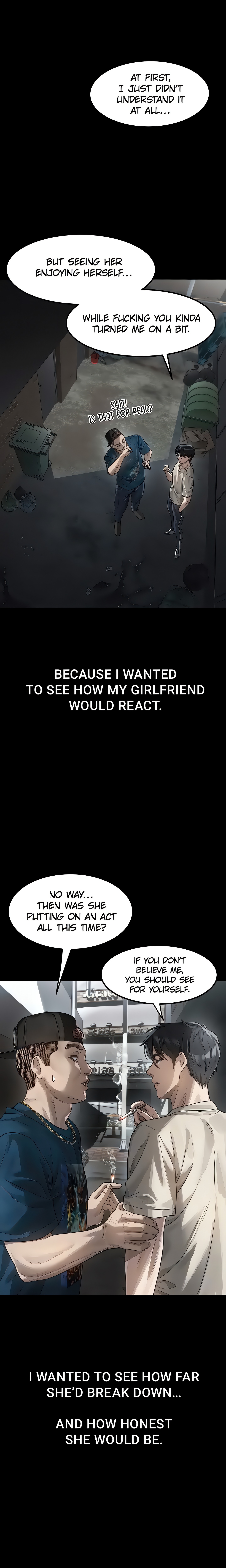 Perversion: Dirty Confessions 2 (Official) Page 7 - MangaHe