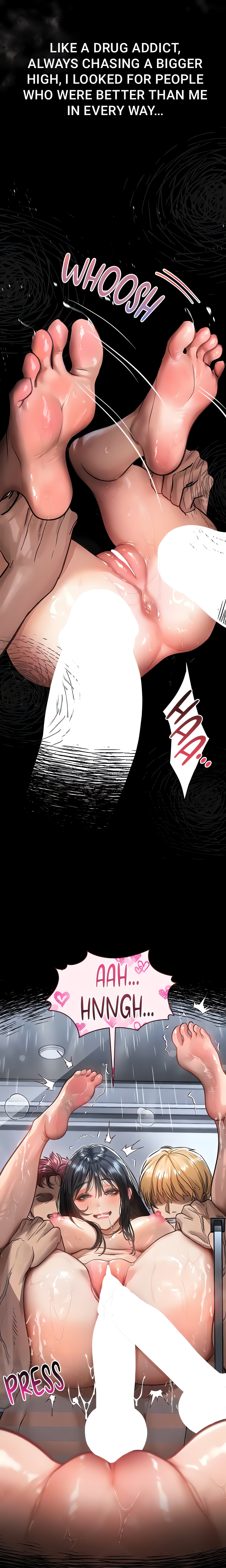 Perversion: Dirty Confessions 2 (Official) Page 17 - MangaHe