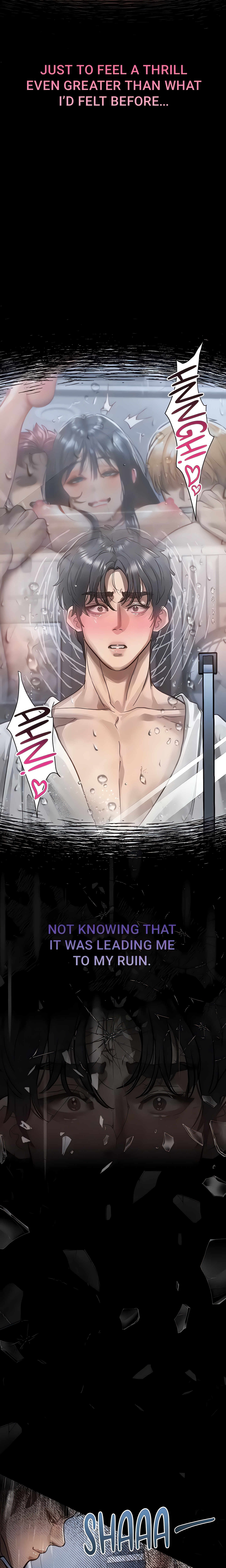 Perversion: Dirty Confessions 2 (Official) Page 18 - MangaHe