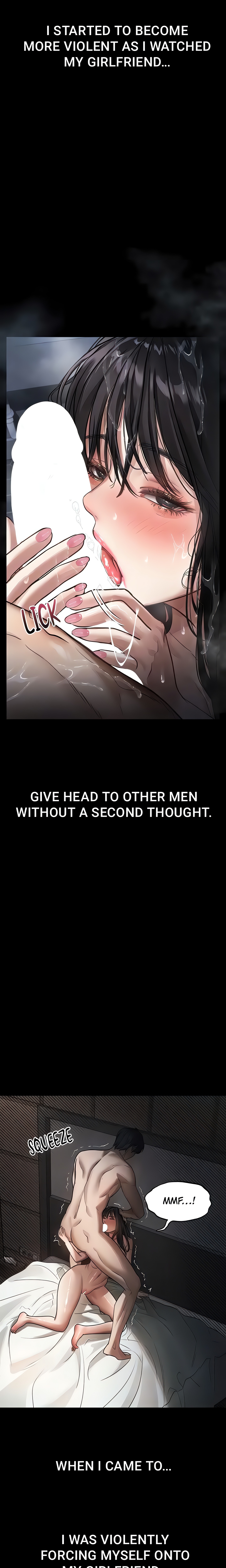Perversion: Dirty Confessions 2 (Official) Page 20 - MangaHe