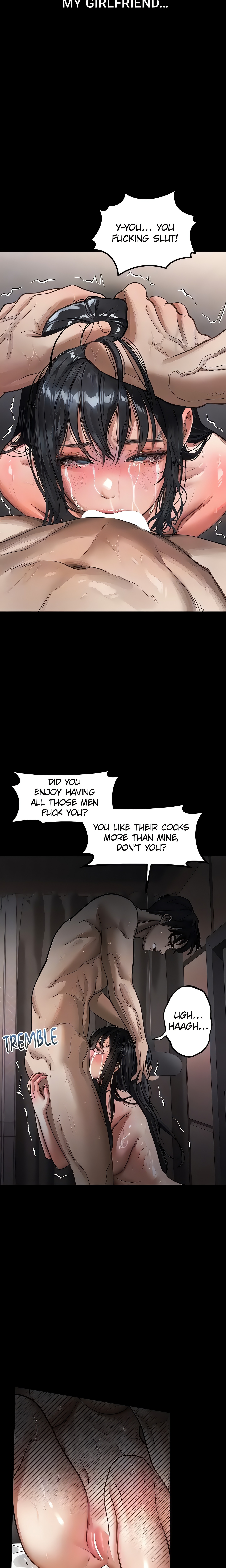 Perversion: Dirty Confessions 2 (Official) Page 21 - MangaHe