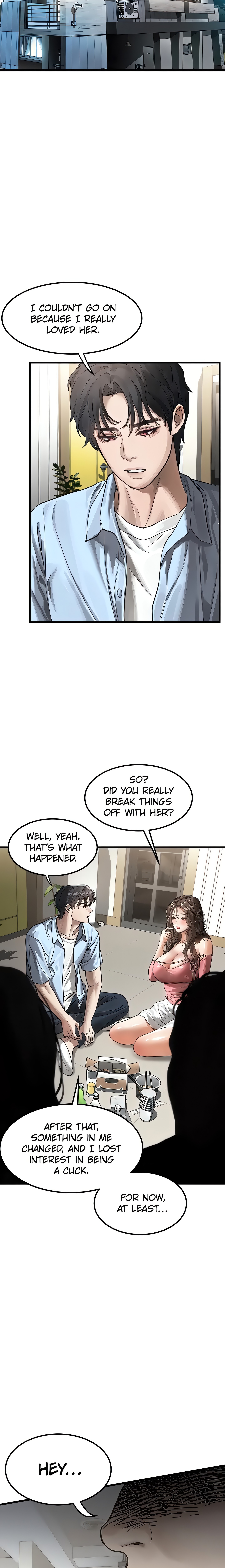 Perversion: Dirty Confessions 2 (Official) Page 24 - MangaHe