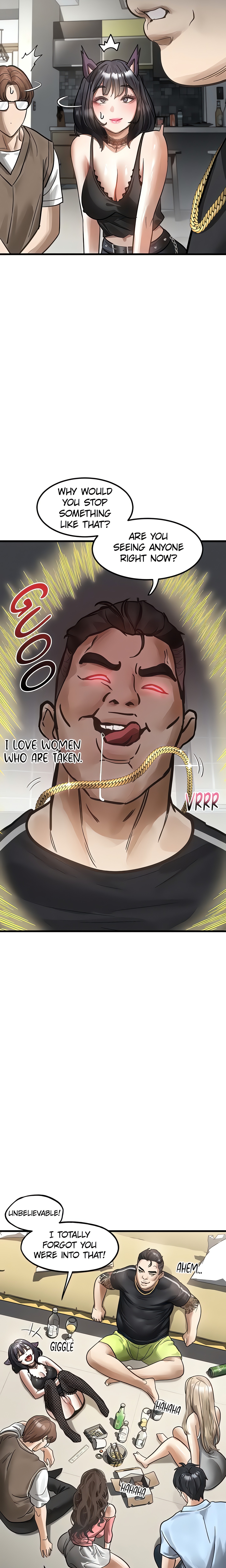 Perversion: Dirty Confessions 2 (Official) Page 25 - MangaHe