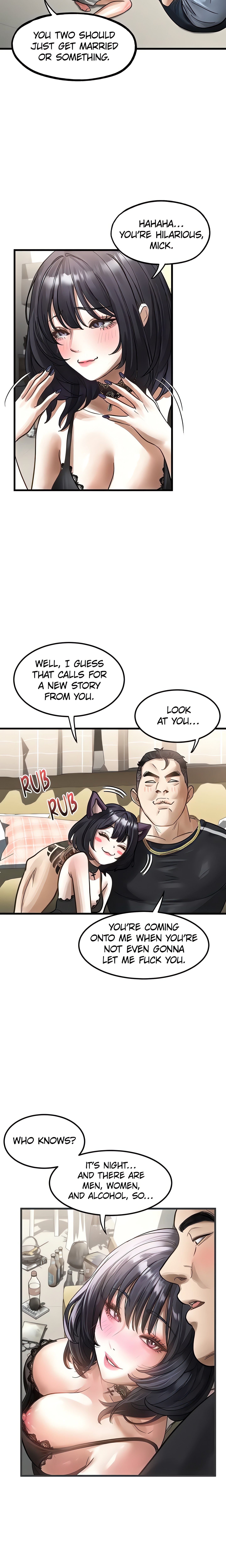 Perversion: Dirty Confessions 2 (Official) Page 26 - MangaHe