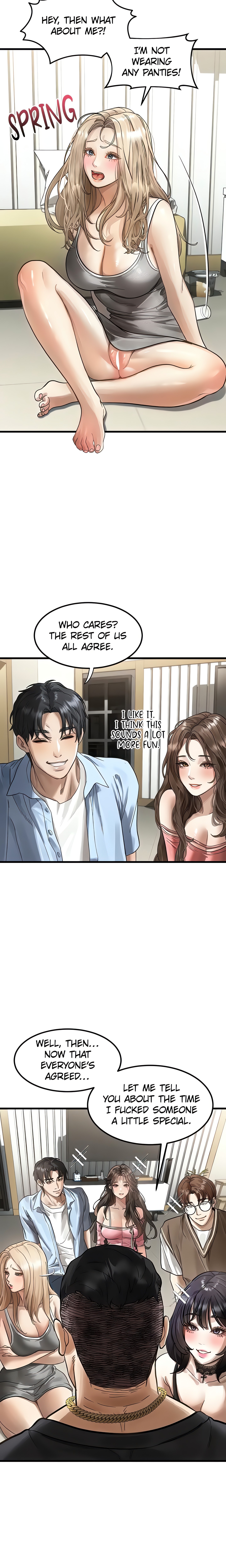 Perversion: Dirty Confessions 2 (Official) Page 28 - MangaHe