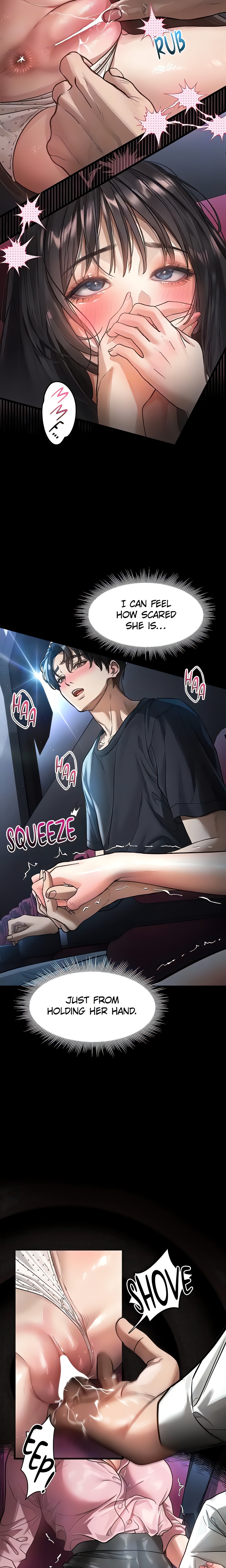 Perversion: Dirty Confessions 2 (Official) Page 9 - MangaHe