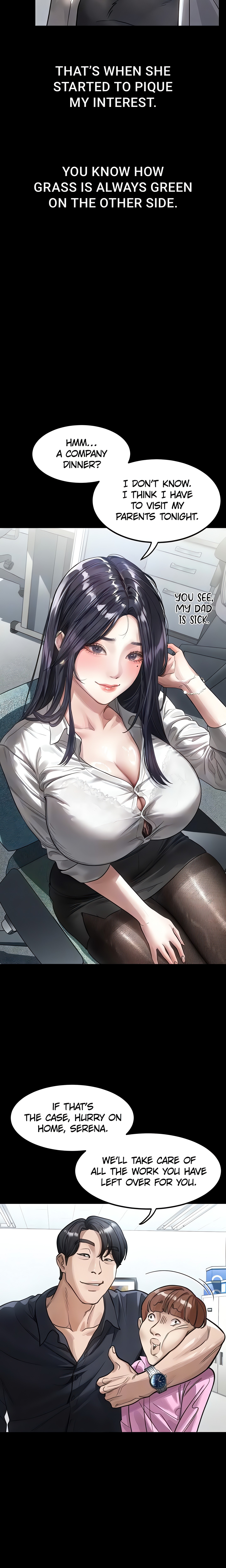 Perversion: Dirty Confessions 2 (Official) Page 11 - MangaHe