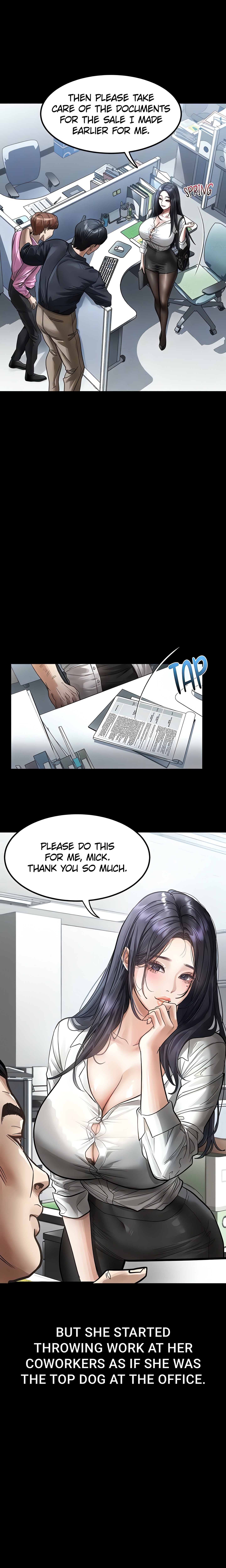 Perversion: Dirty Confessions 2 (Official) Page 12 - MangaHe