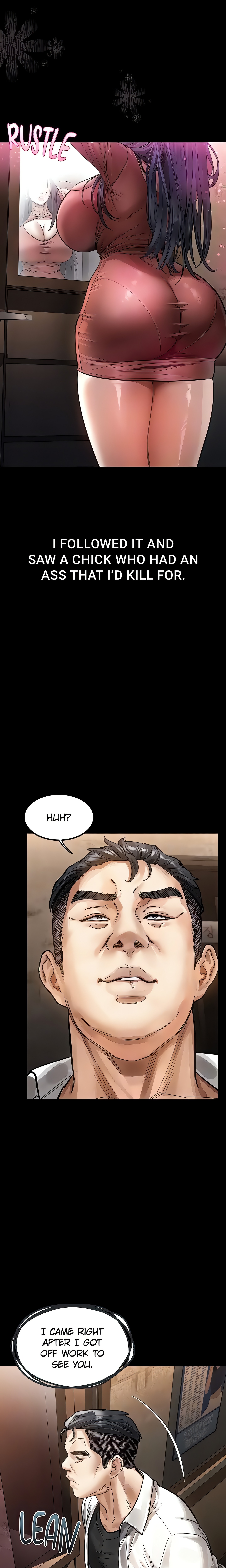 Perversion: Dirty Confessions 2 (Official) Page 19 - MangaHe