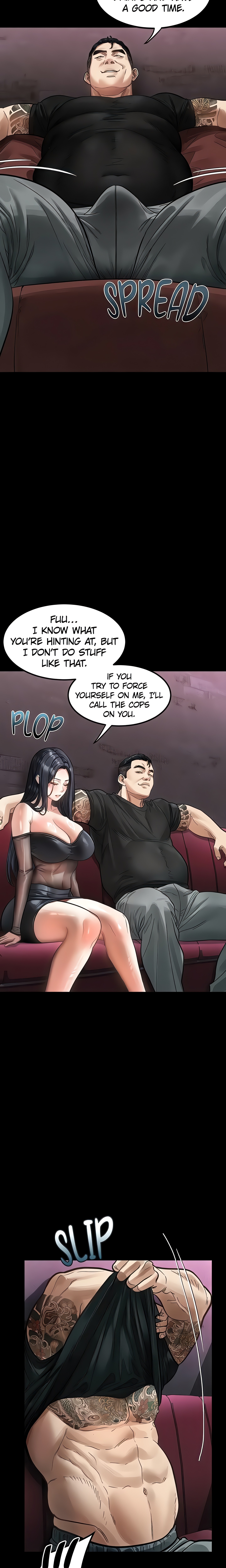 Perversion: Dirty Confessions 2 (Official) Page 25 - MangaHe
