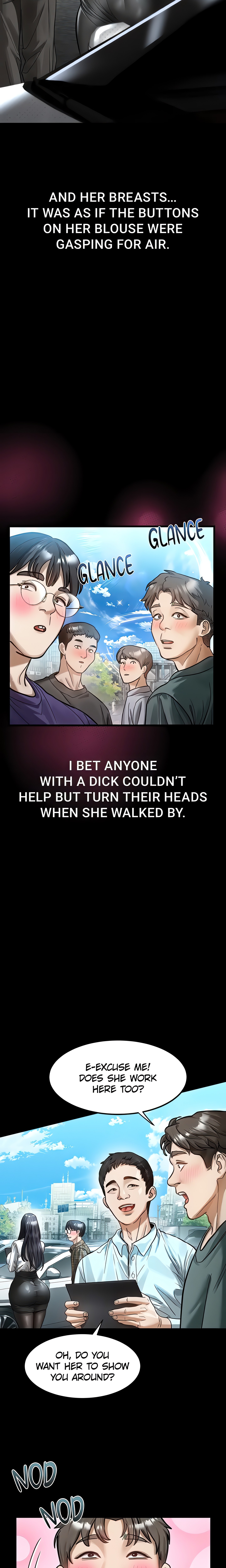 Perversion: Dirty Confessions 2 (Official) Page 5 - MangaHe
