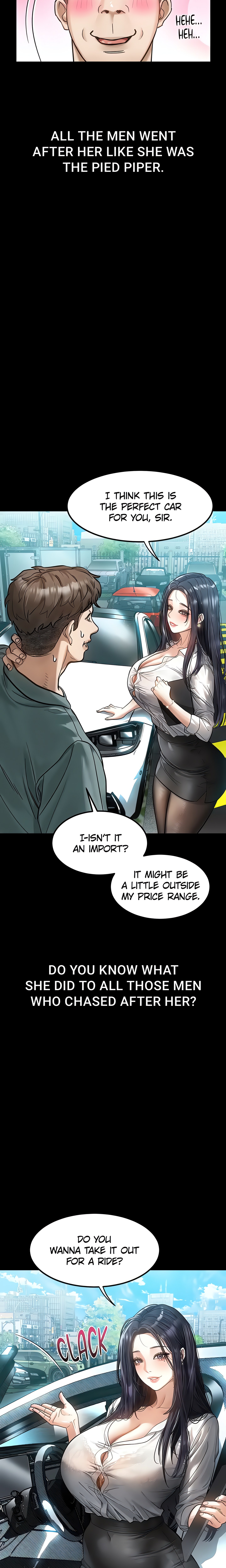 Perversion: Dirty Confessions 2 (Official) Page 6 - MangaHe