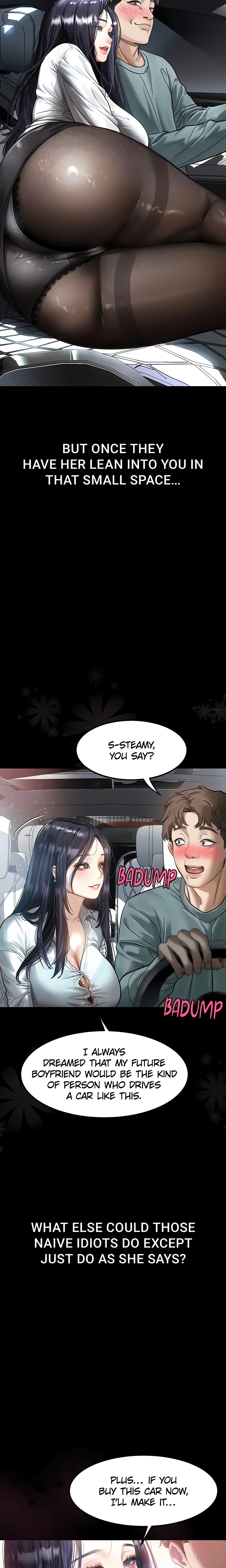 Perversion: Dirty Confessions 2 (Official) Page 8 - MangaHe