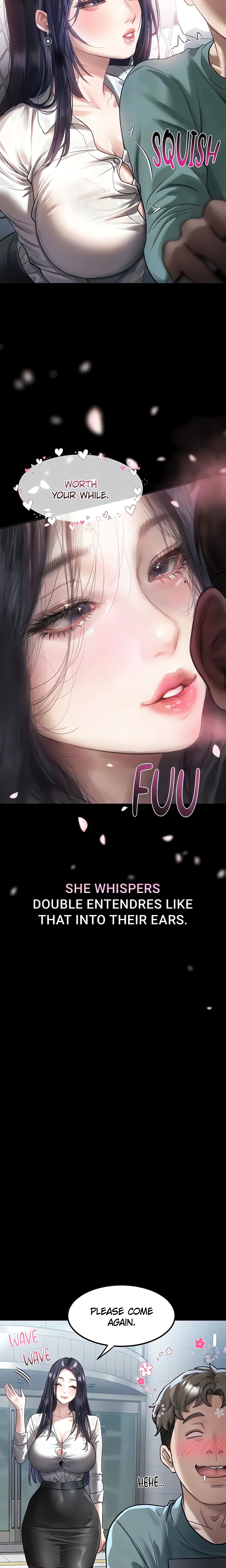 Perversion: Dirty Confessions 2 (Official) Page 9 - MangaHe