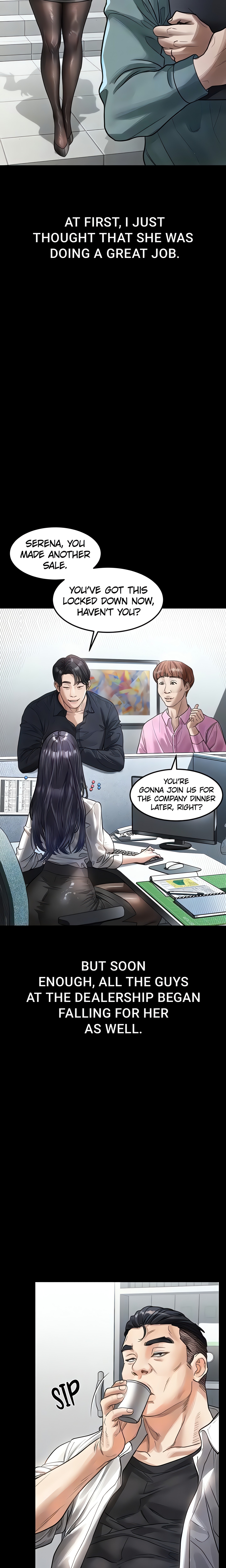 Perversion: Dirty Confessions 2 (Official) Page 10 - MangaHe