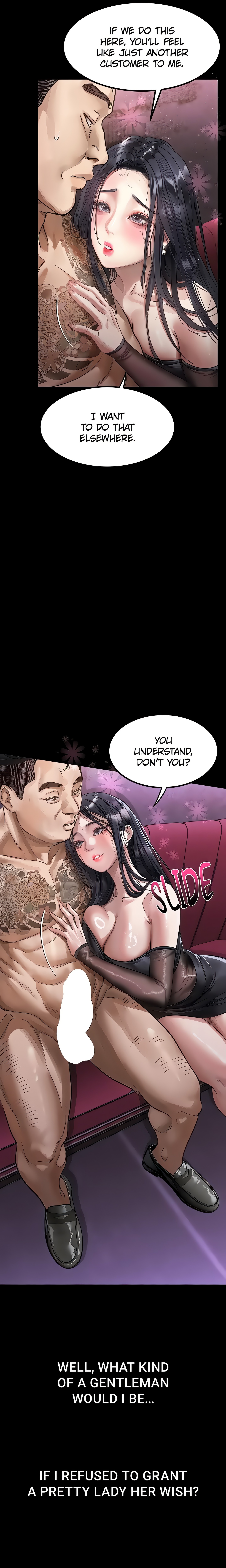 Perversion: Dirty Confessions 2 (Official) Page 12 - MangaHe