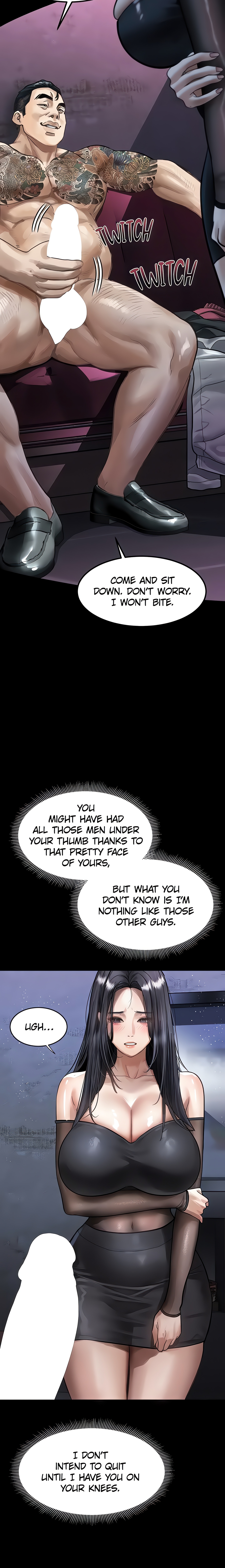 Perversion: Dirty Confessions 2 (Official) Page 4 - MangaHe