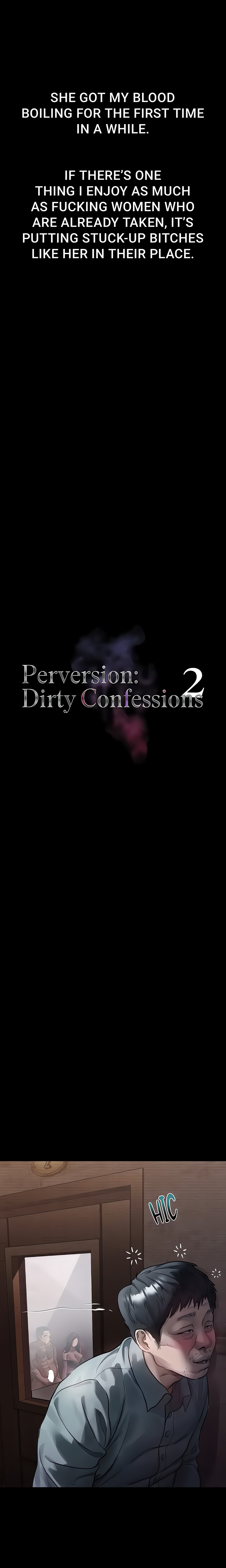 Perversion: Dirty Confessions 2 (Official) Page 5 - MangaHe