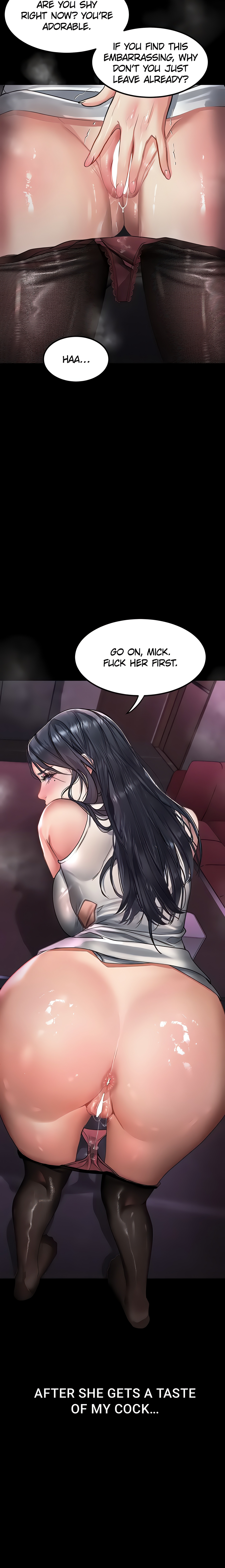 Perversion: Dirty Confessions 2 (Official) Page 32 - MangaHe