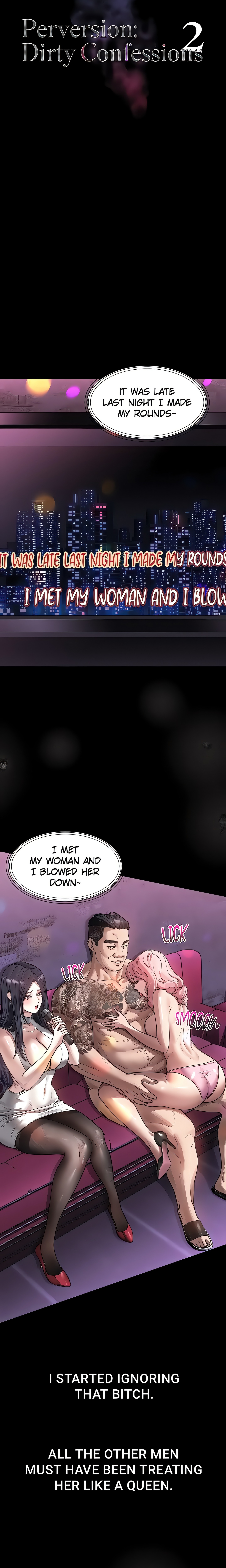 Perversion: Dirty Confessions 2 (Official) Page 7 - MangaHe