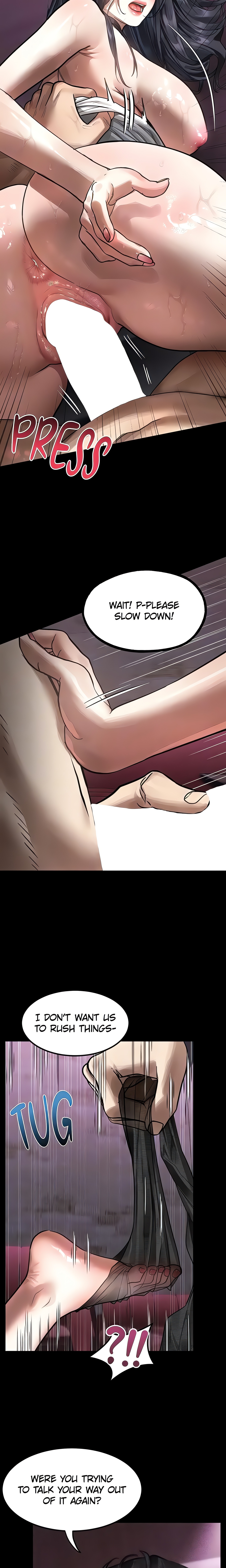 Perversion: Dirty Confessions 2 (Official) Page 19 - MangaHe