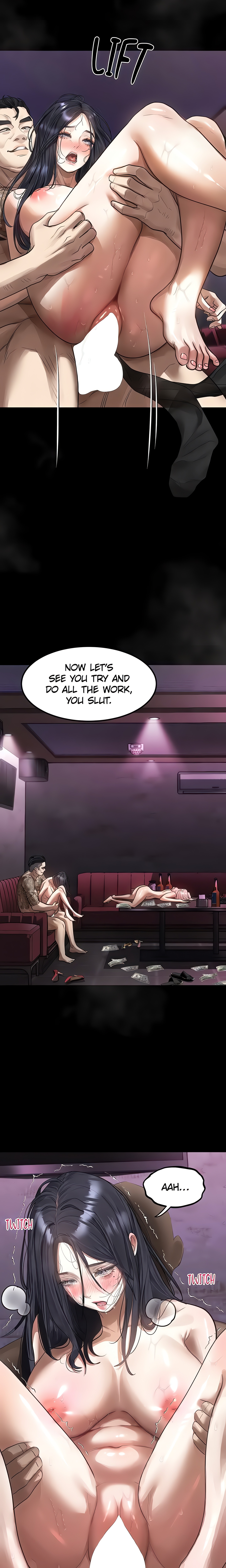 Perversion: Dirty Confessions 2 (Official) Page 30 - MangaHe
