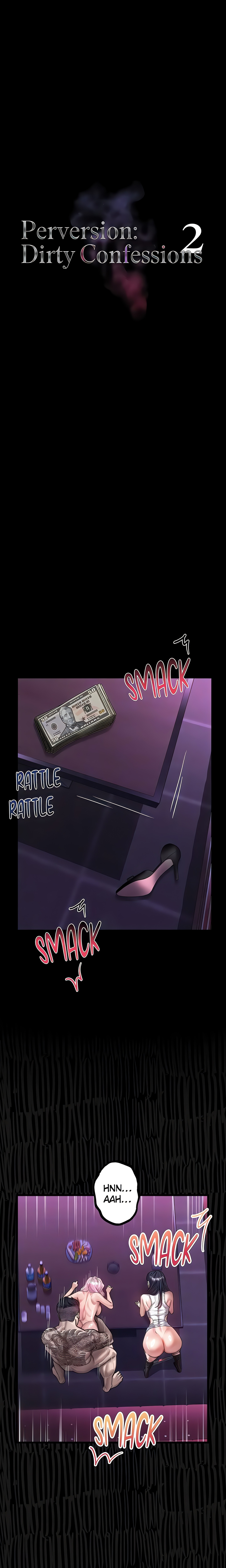 Perversion: Dirty Confessions 2 (Official) Page 7 - MangaHe