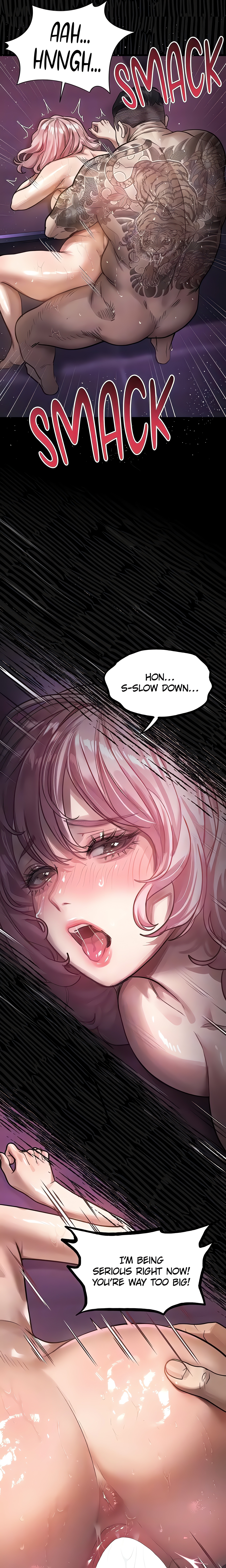 Perversion: Dirty Confessions 2 (Official) Page 8 - MangaHe