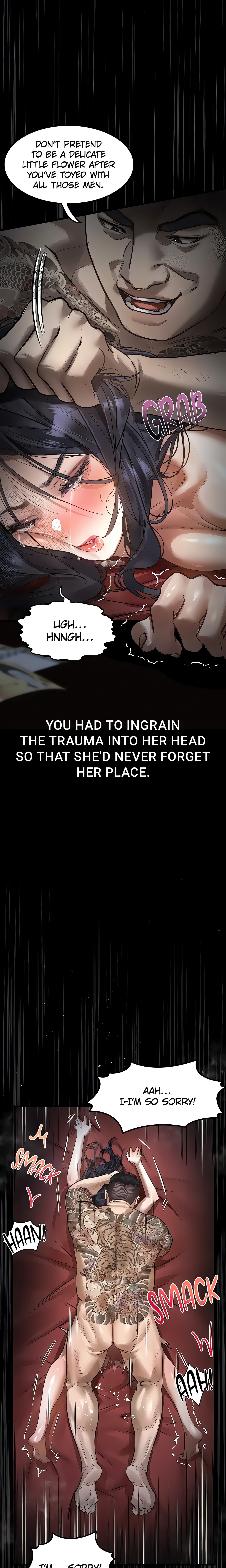 Perversion: Dirty Confessions 2 (Official) Page 11 - MangaHe