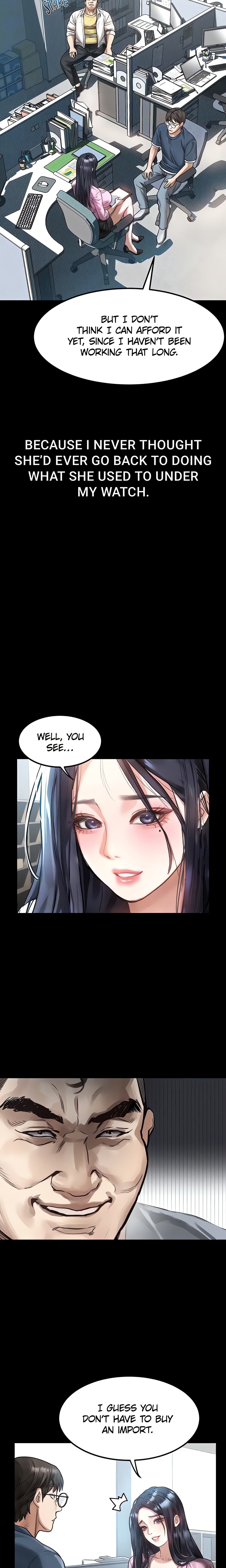Perversion: Dirty Confessions 2 (Official) Page 21 - MangaHe