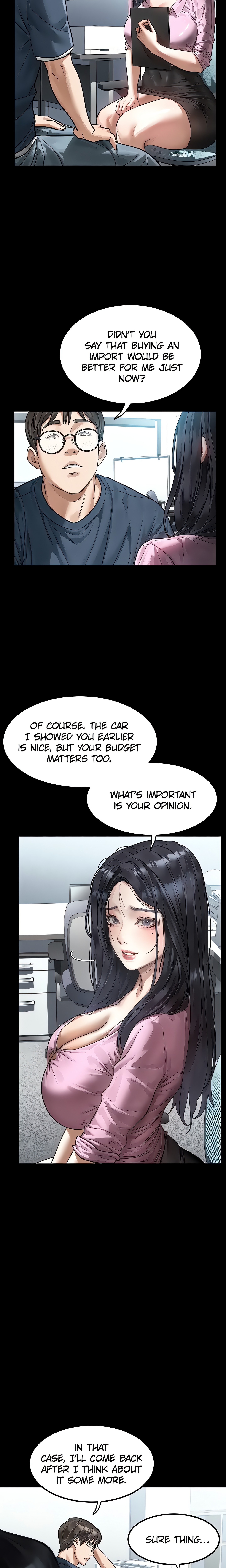 Perversion: Dirty Confessions 2 (Official) Page 22 - MangaHe