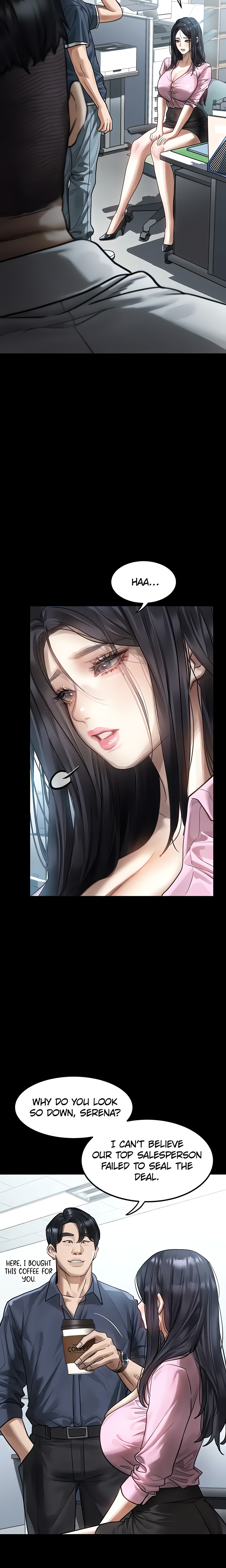 Perversion: Dirty Confessions 2 (Official) Page 23 - MangaHe