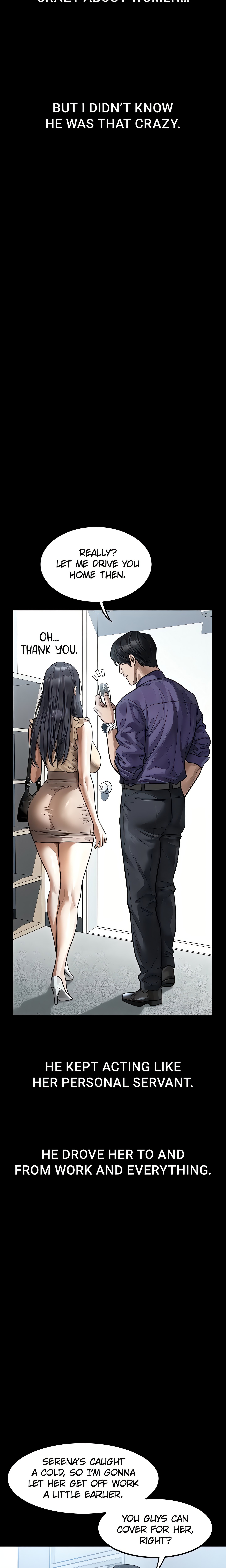Perversion: Dirty Confessions 2 (Official) Page 28 - MangaHe