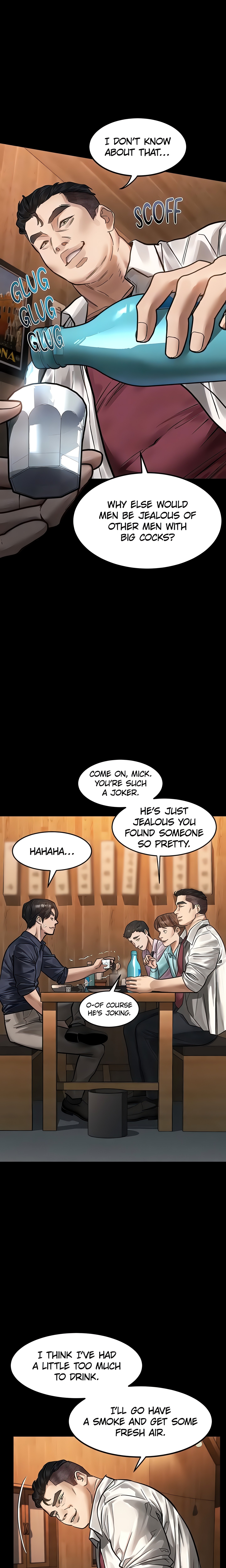 Perversion: Dirty Confessions 2 (Official) Page 12 - MangaHe