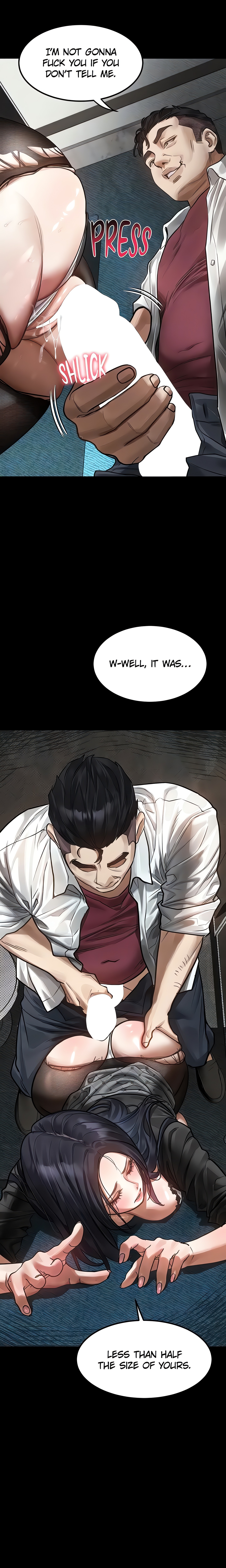 Perversion: Dirty Confessions 2 (Official) Page 19 - MangaHe