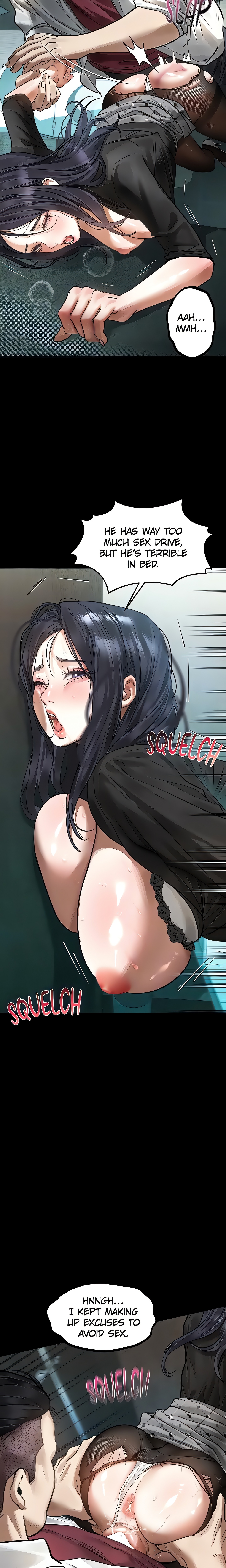 Perversion: Dirty Confessions 2 (Official) Page 21 - MangaHe