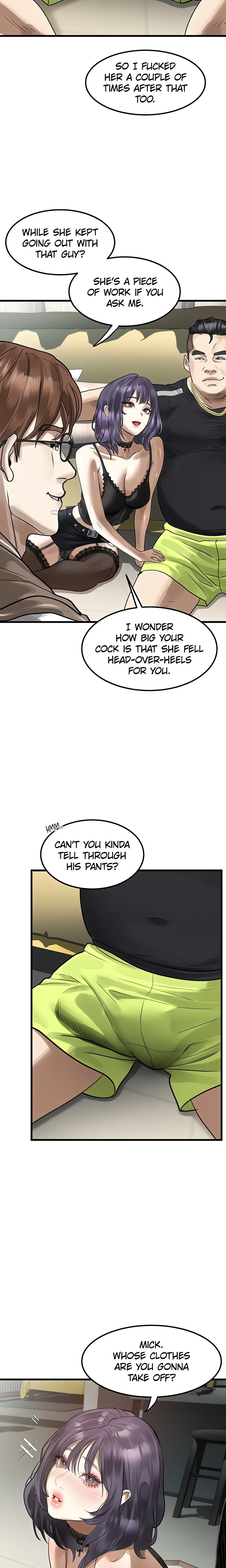 Perversion: Dirty Confessions 2 (Official) Page 28 - MangaHe