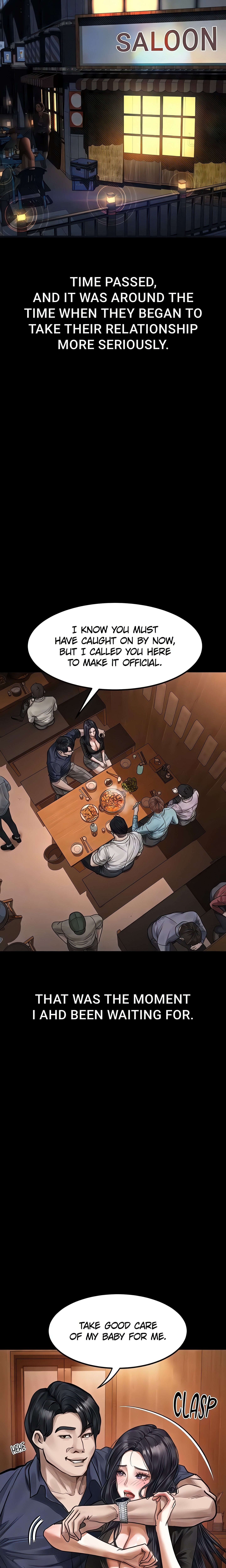 Perversion: Dirty Confessions 2 (Official) Page 8 - MangaHe
