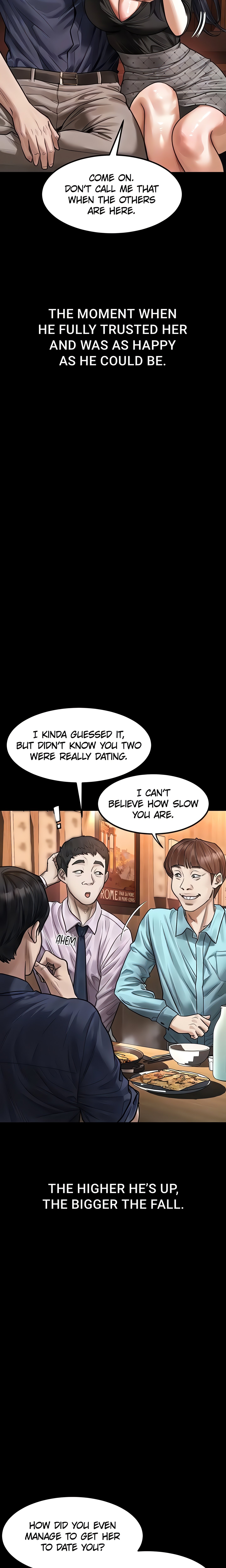 Perversion: Dirty Confessions 2 (Official) Page 9 - MangaHe