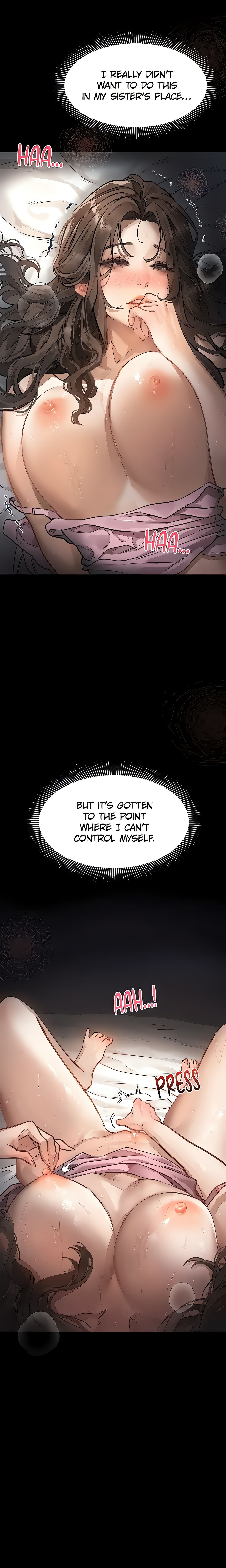Perversion: Dirty Confessions 2 (Official) Page 21 - MangaHe