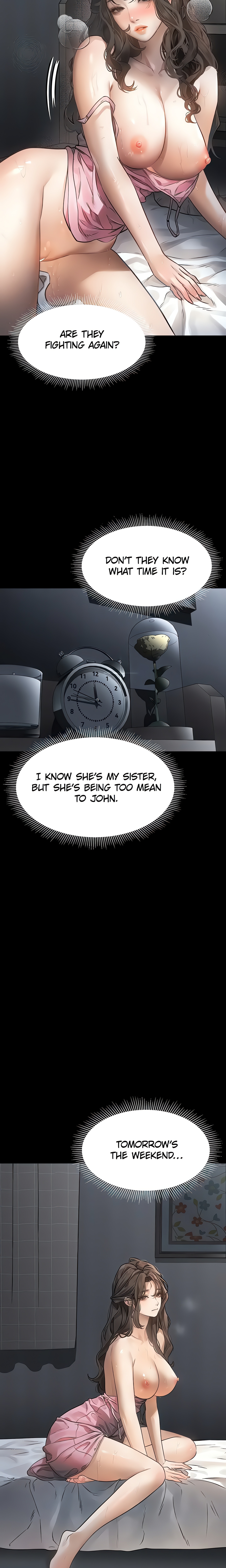 Perversion: Dirty Confessions 2 (Official) Page 23 - MangaHe