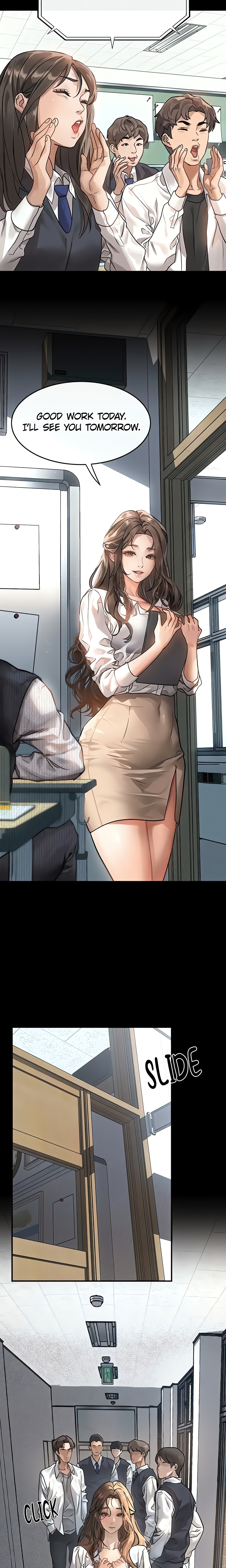 Perversion: Dirty Confessions 2 (Official) Page 5 - MangaHe