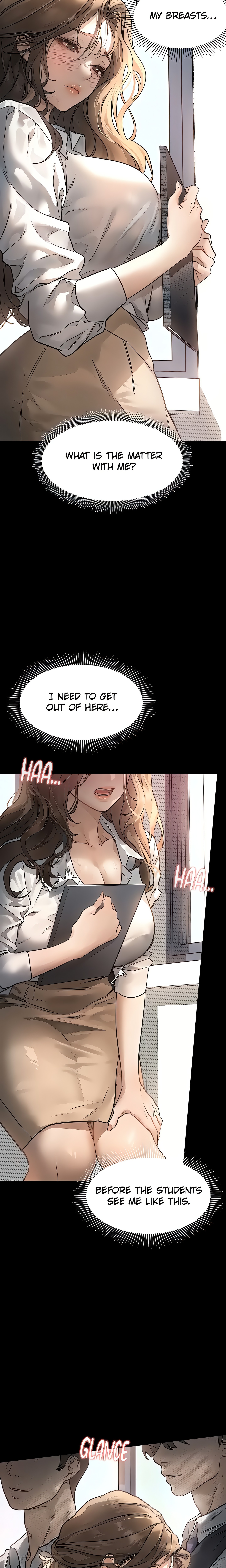 Perversion: Dirty Confessions 2 (Official) Page 7 - MangaHe