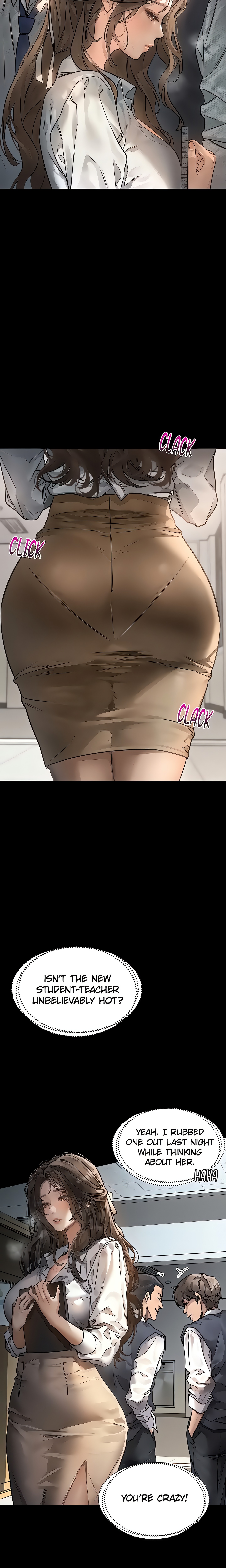 Perversion: Dirty Confessions 2 (Official) Page 8 - MangaHe