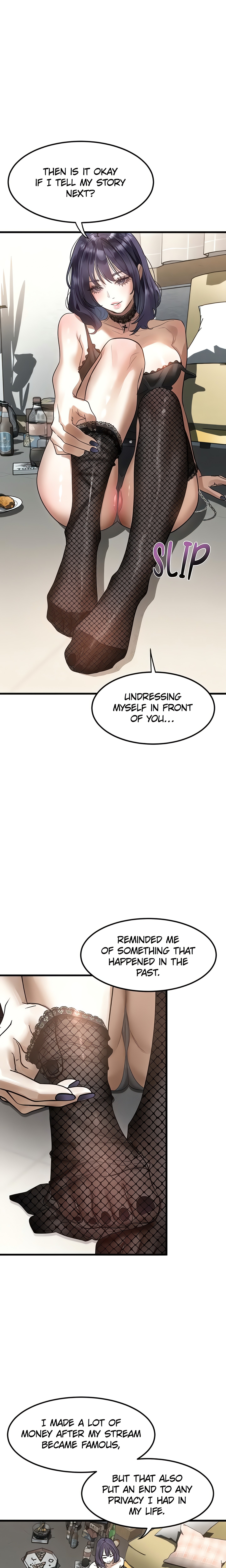 Perversion: Dirty Confessions 2 (Official) Page 3 - MangaHe