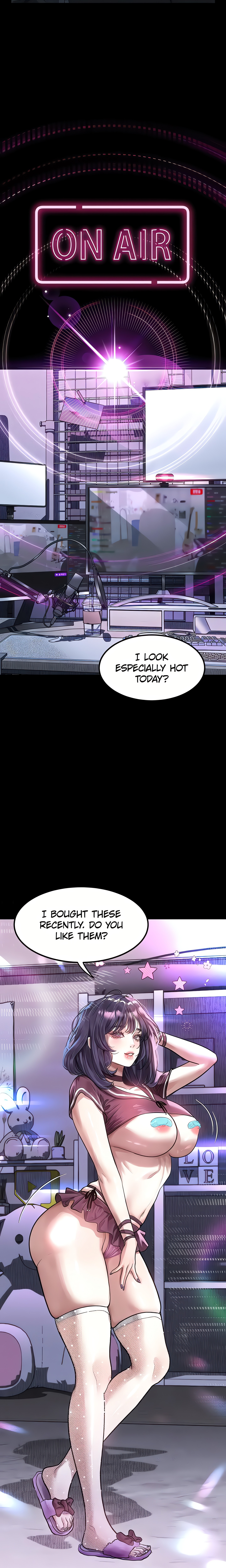 Perversion: Dirty Confessions 2 (Official) Page 6 - MangaHe